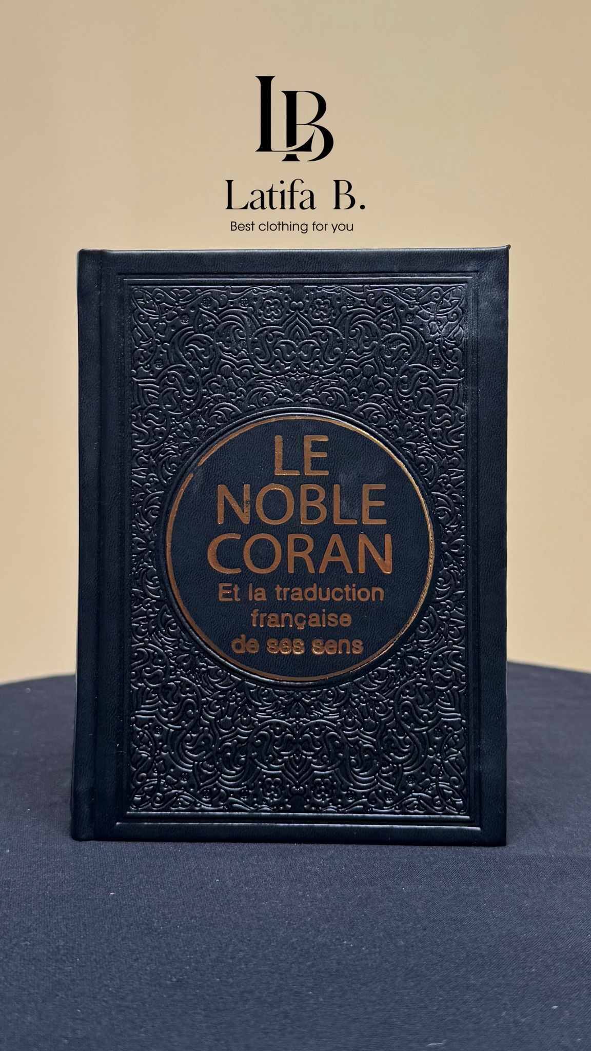 Coran Arabe-Français
