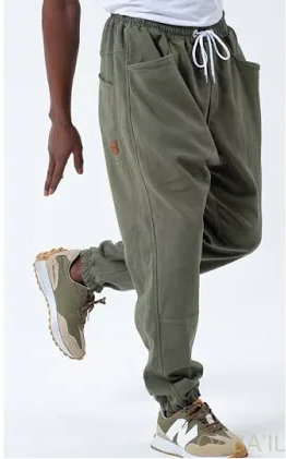 Sarouel Pants Stretch Qaba’il