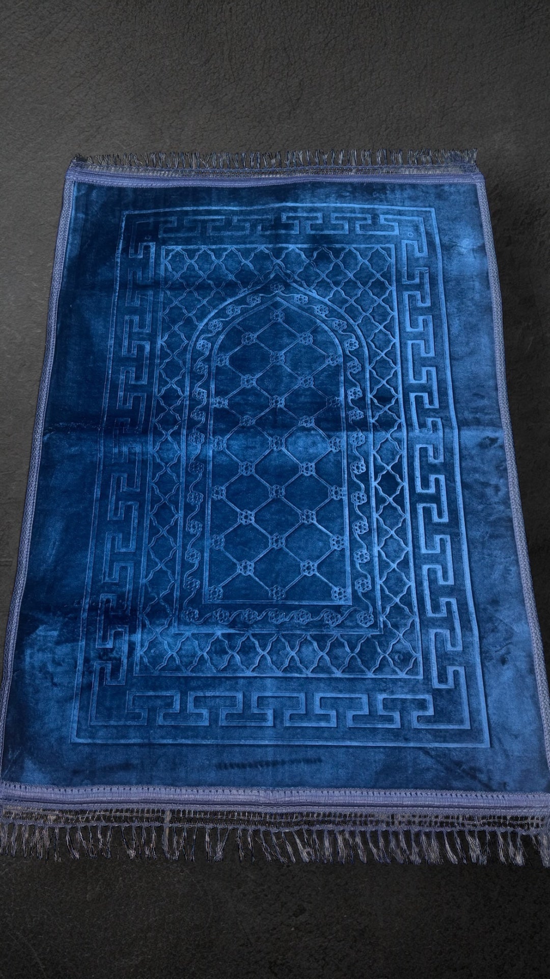 Grand Tapis de prière