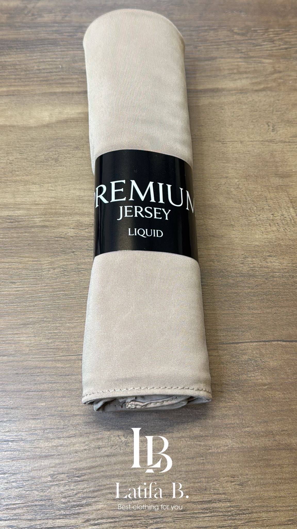 Jersey liquide