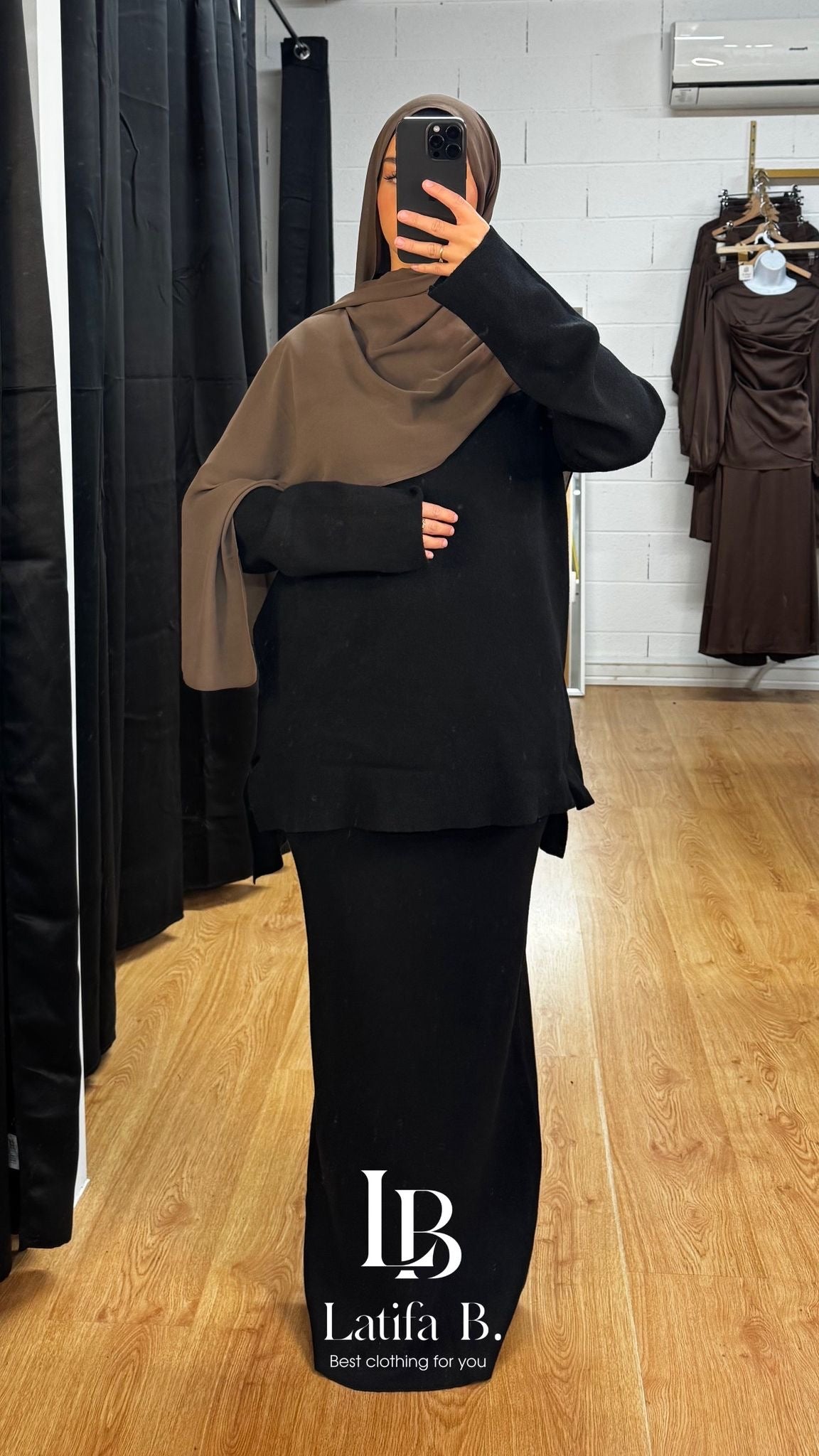 Ensemble Premium Zohra