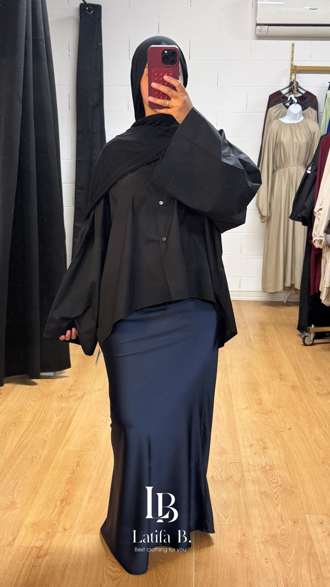 Chemise Inaya