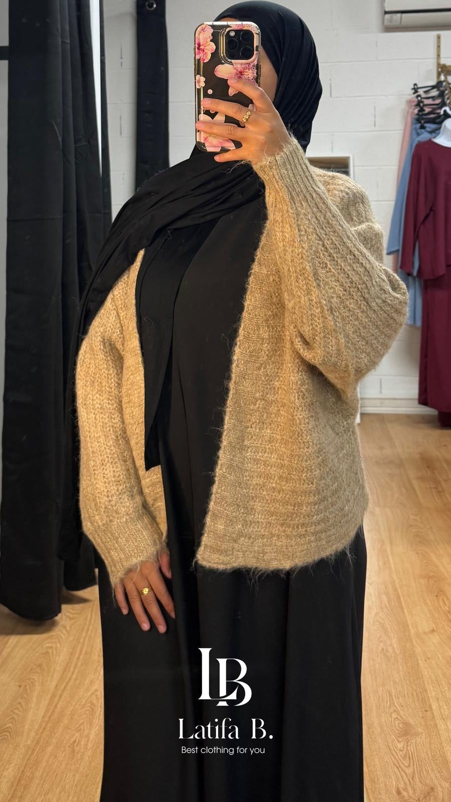 Gilet Mayssa