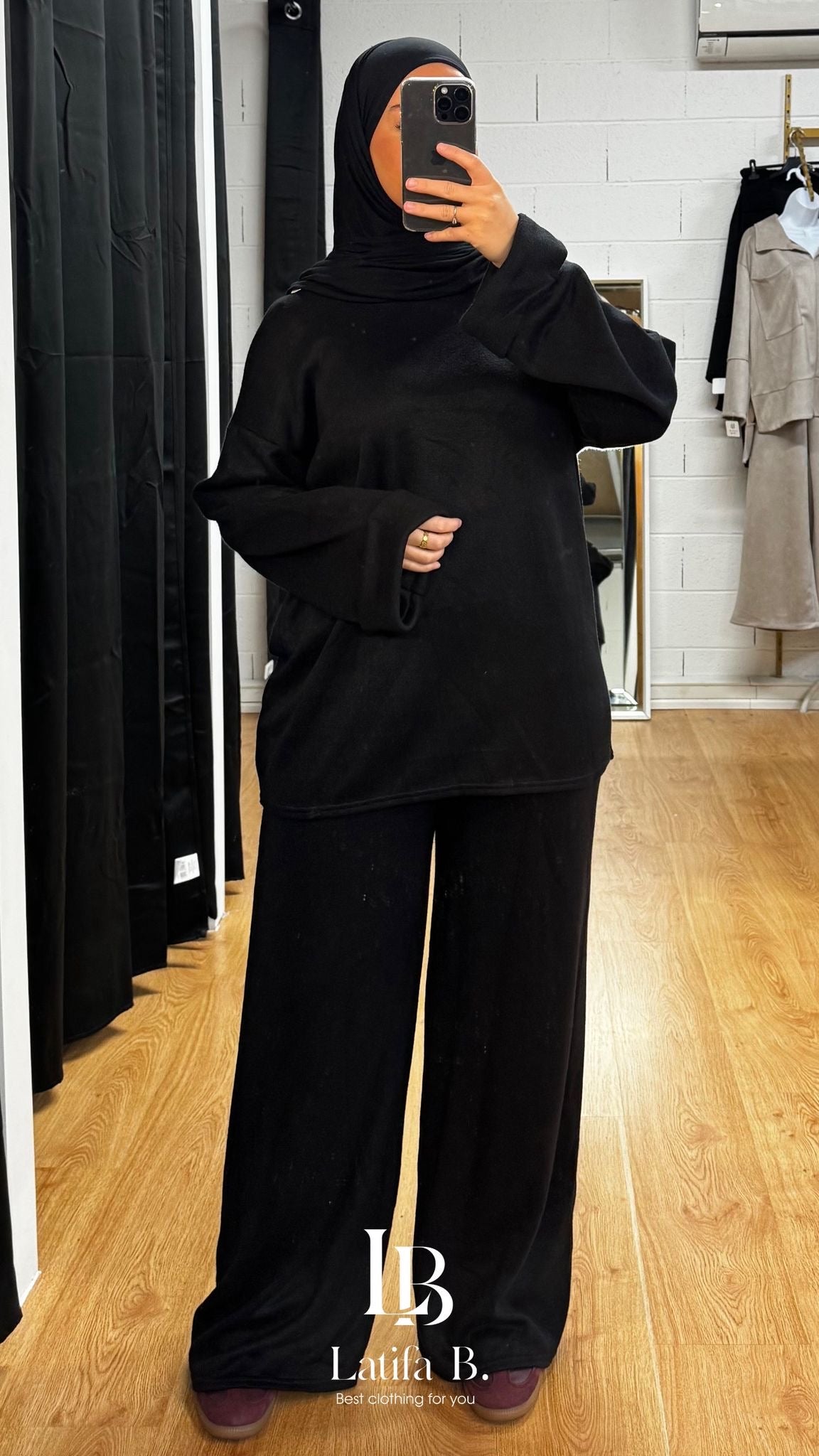 Ensemble pull Karima