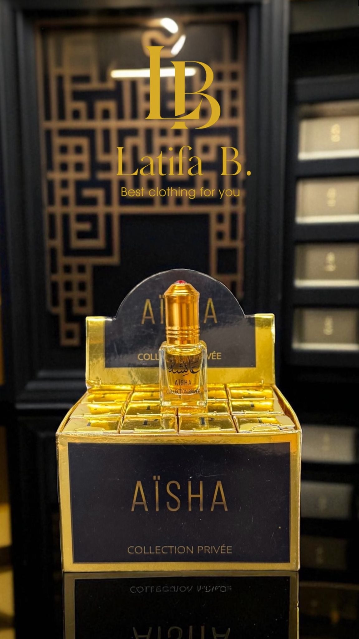 Musc Aïcha