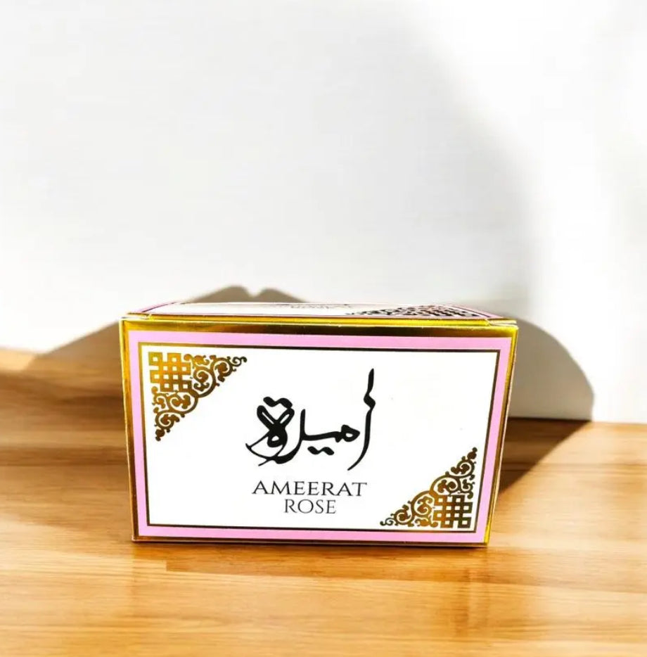 Musc Ameera Rose