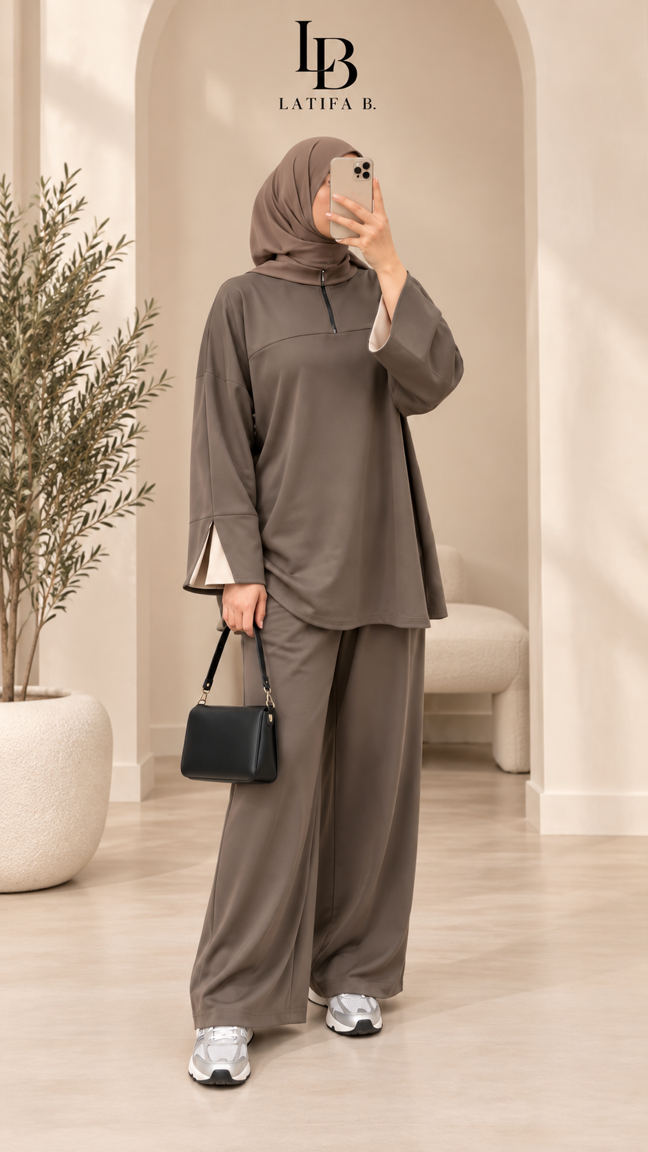 Ensemble Sportwear Inaya