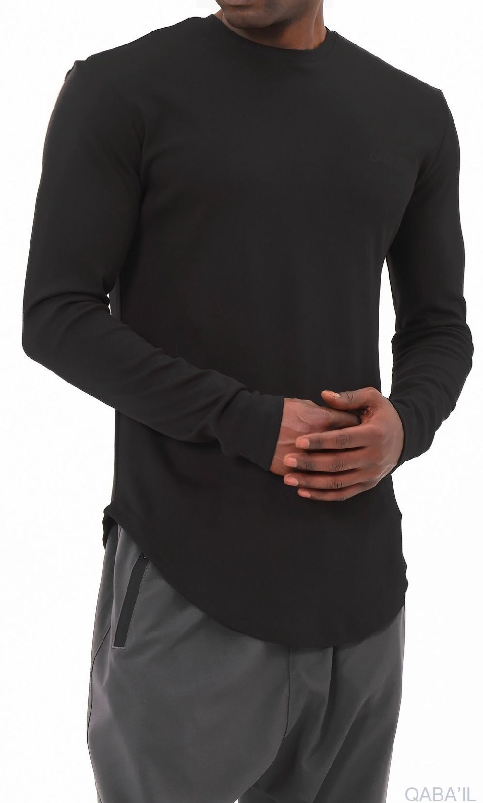 T-shirt manches longues Qaba’il