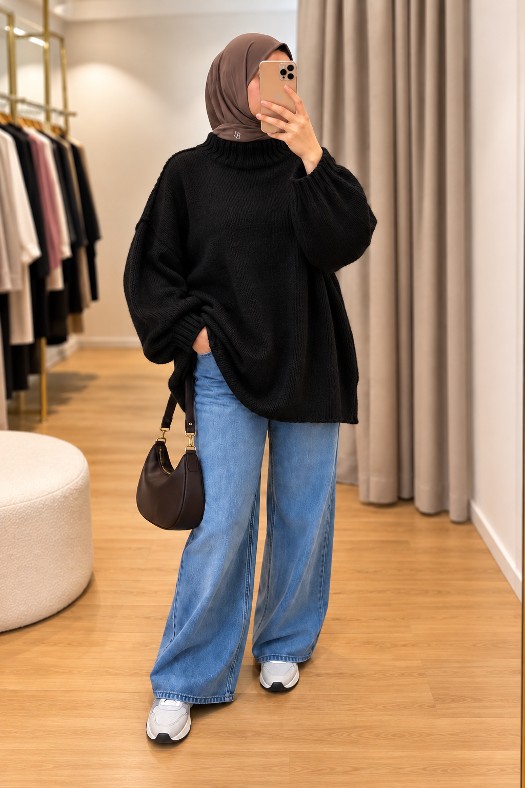 Pull Oversize Yara