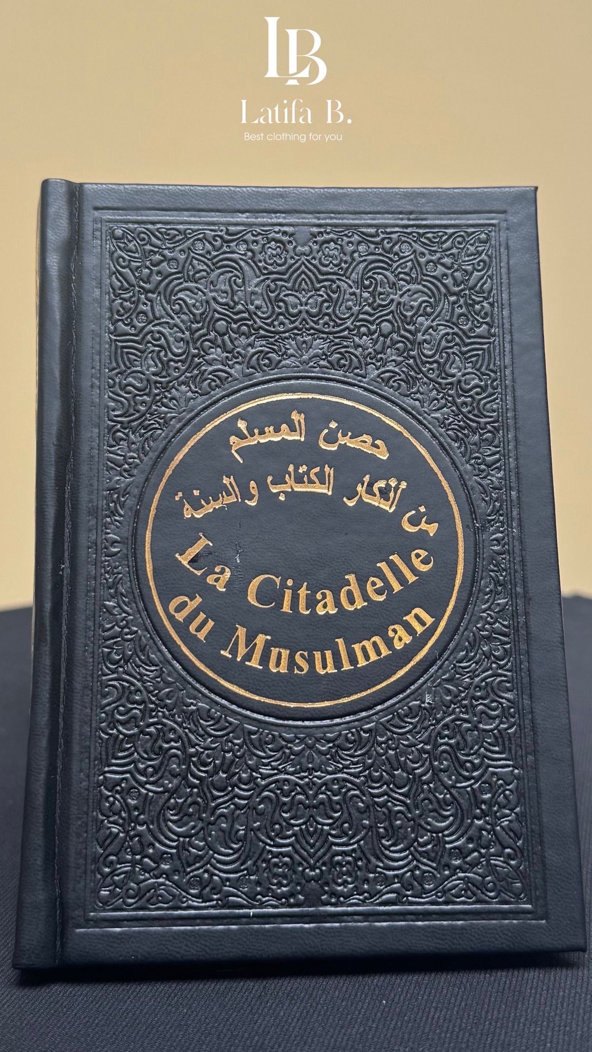 Citadelle du musulman - couverture rigide