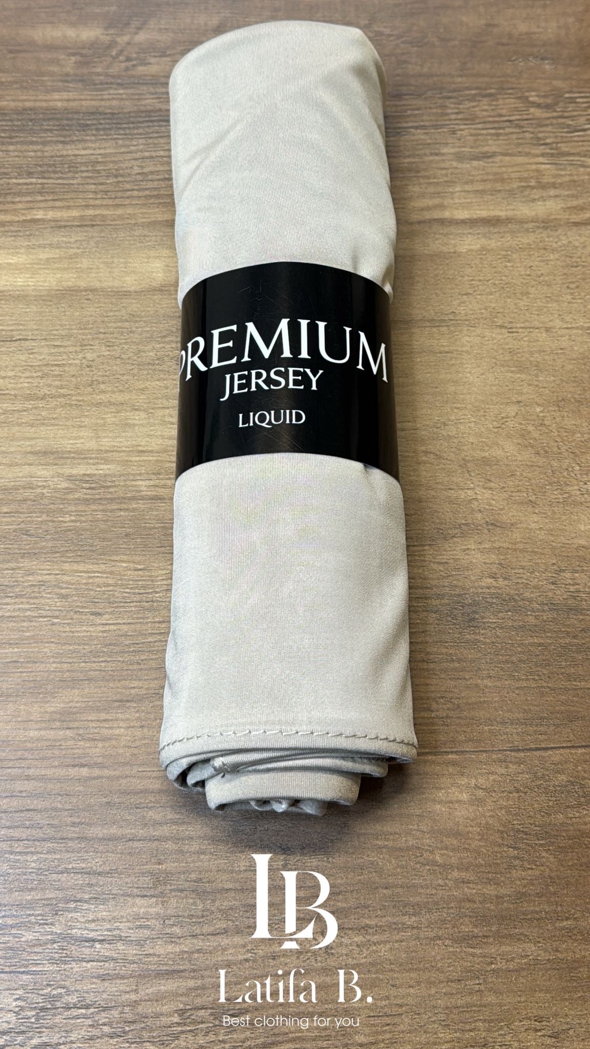 Jersey liquide