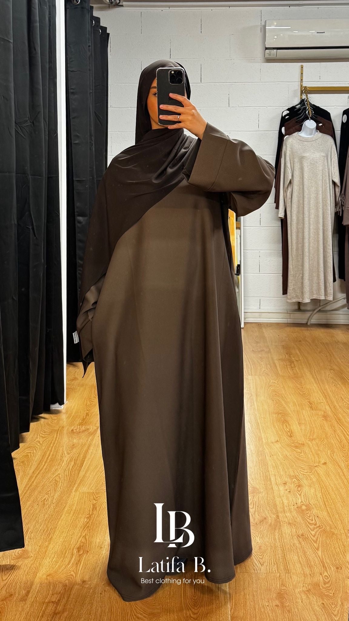 Abaya Hania