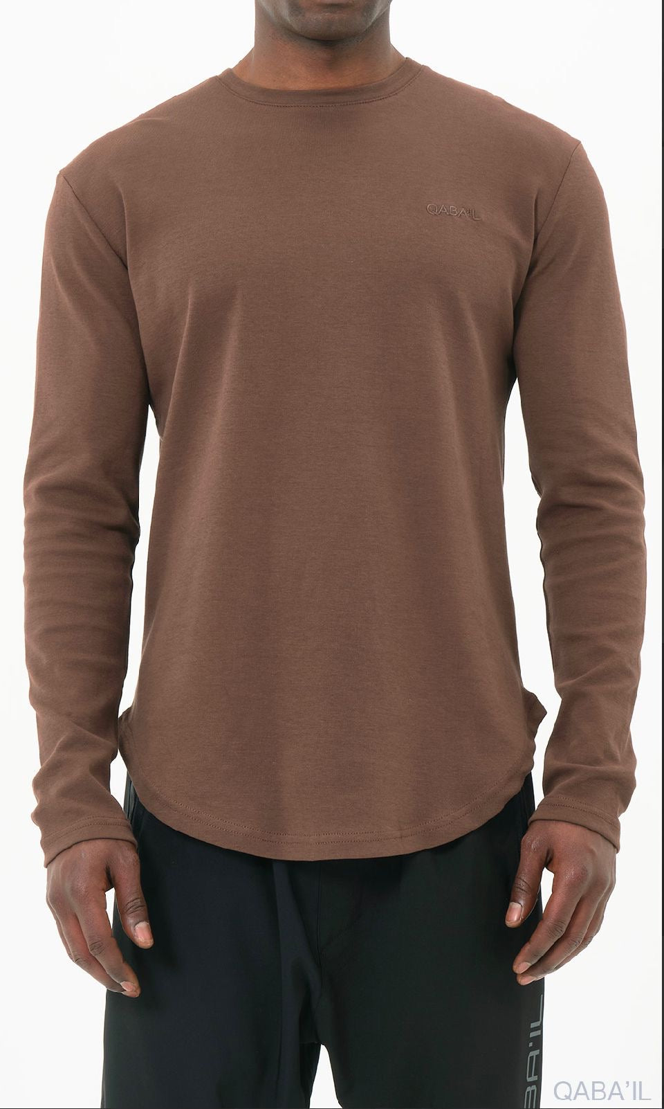 T-shirt manches longues Qaba’il