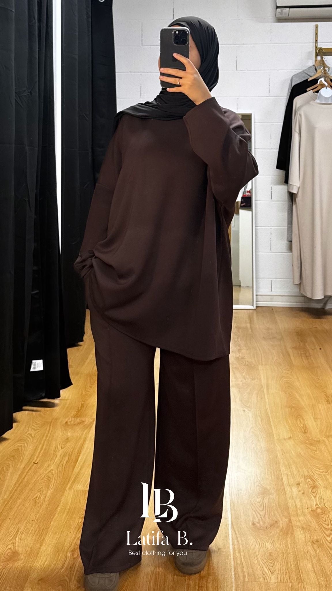 Ensemble Sportwear Naima