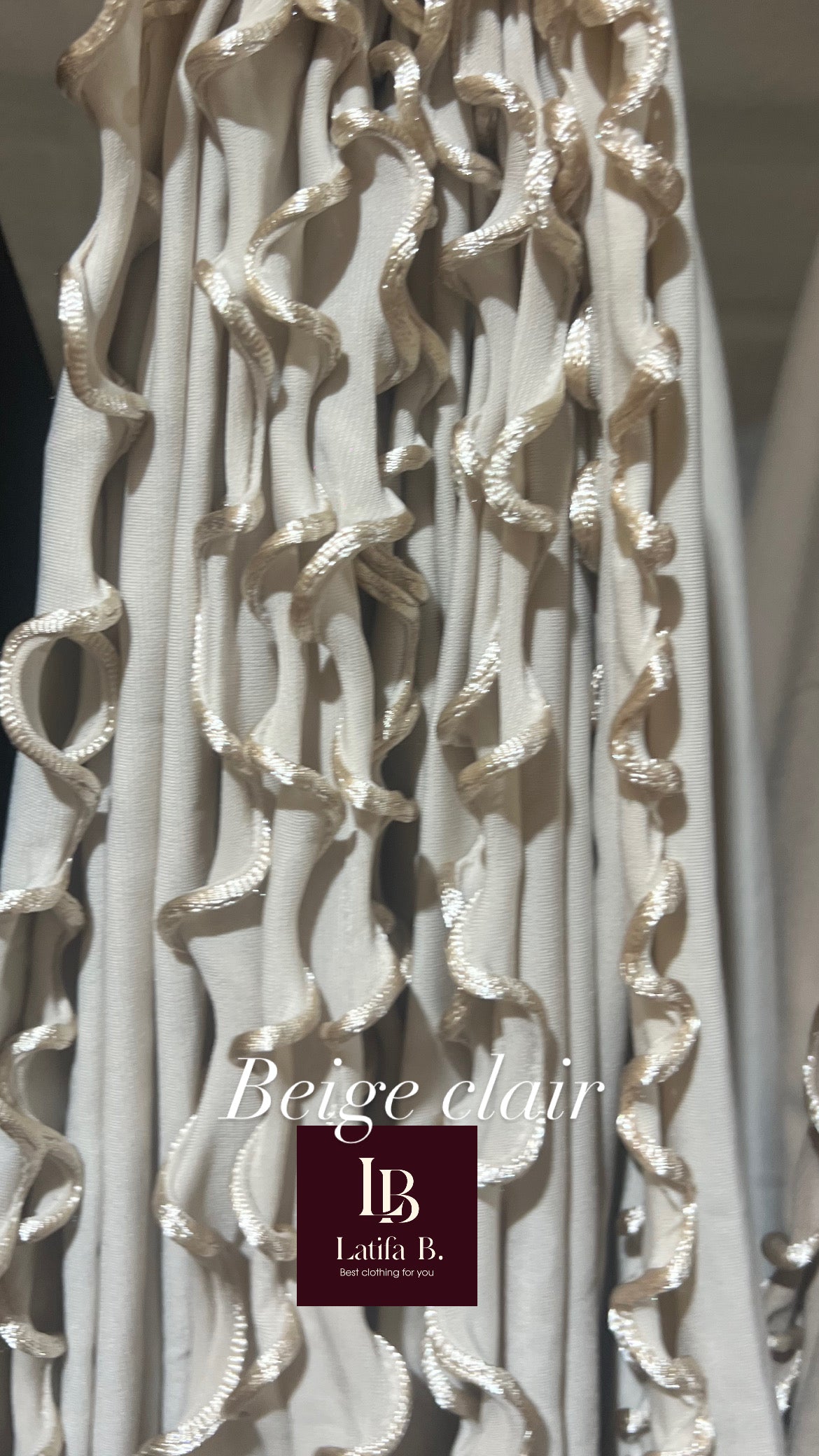 Jersey Premium Froufrou