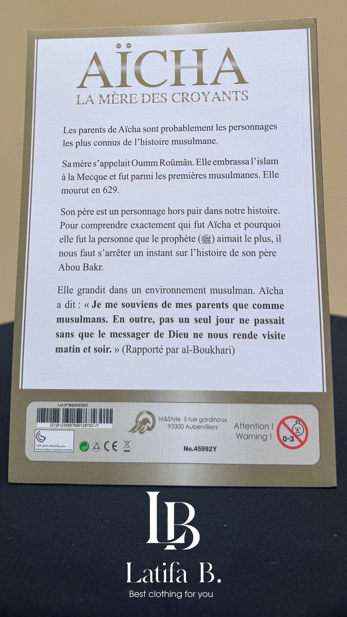 Aïcha