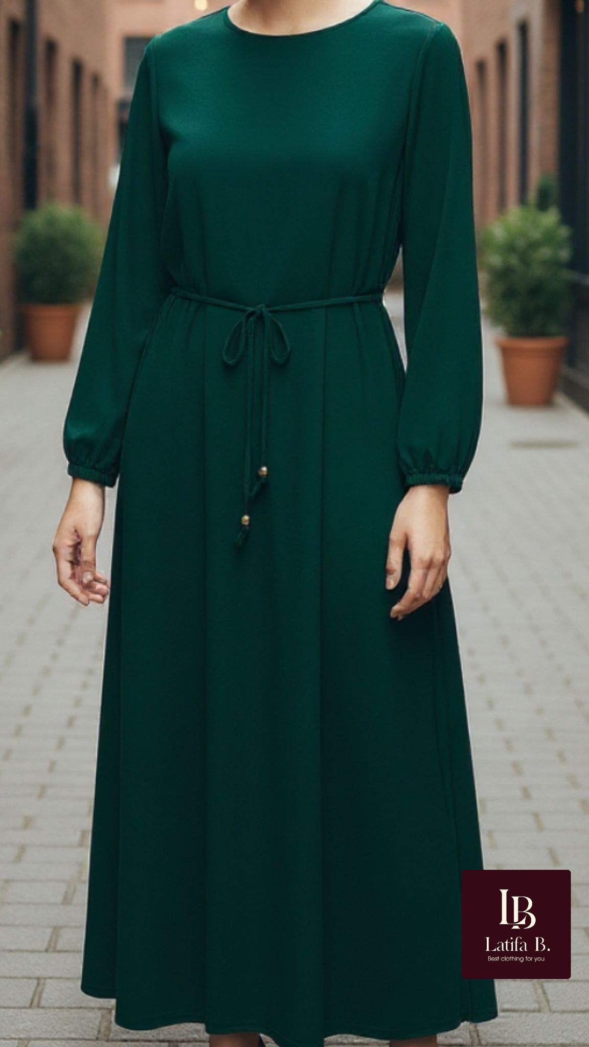Robe Khadija