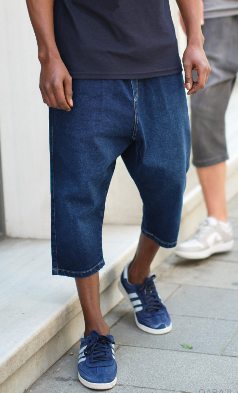 Bermuda Jean Stretch Qaba’il