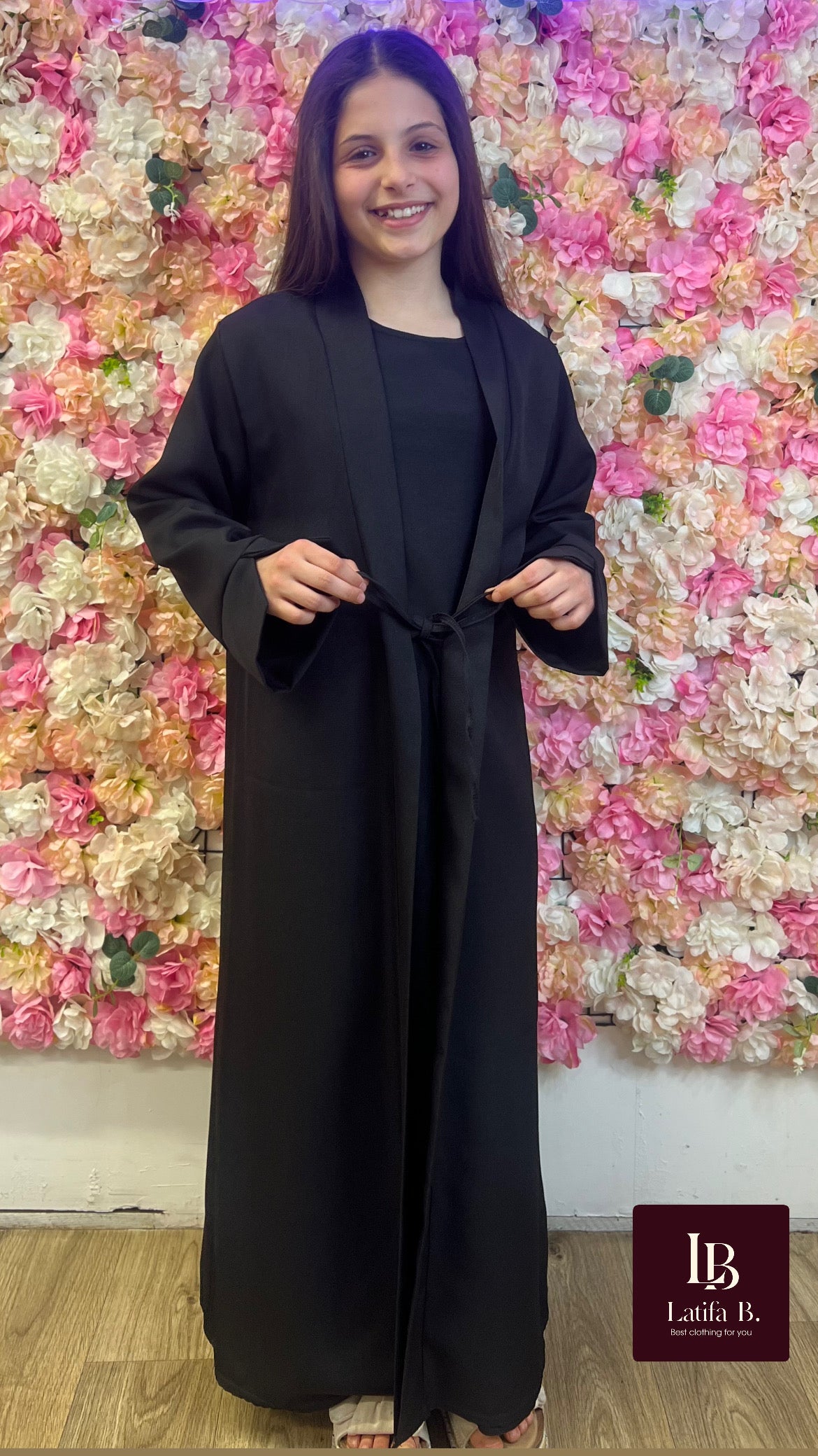 Ensemble robe & kimono – Enfant