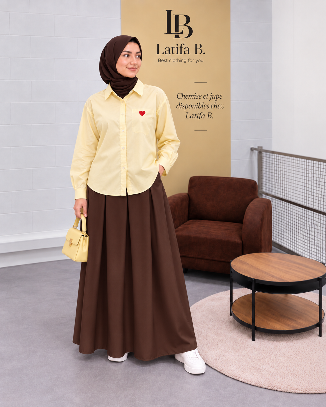 Chemise Hana