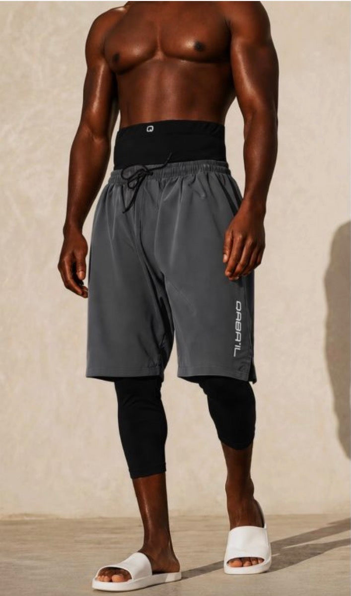 Short de Bain Homme Qaba’il