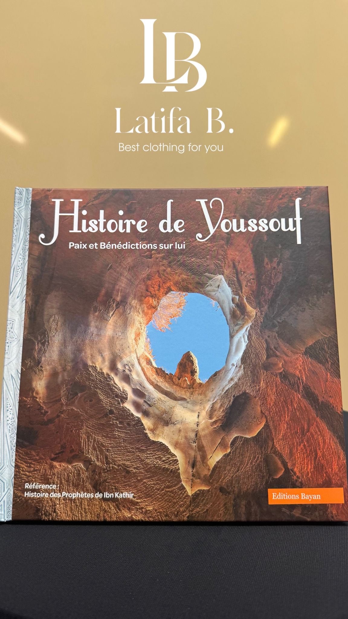 Histoire de Youssouf