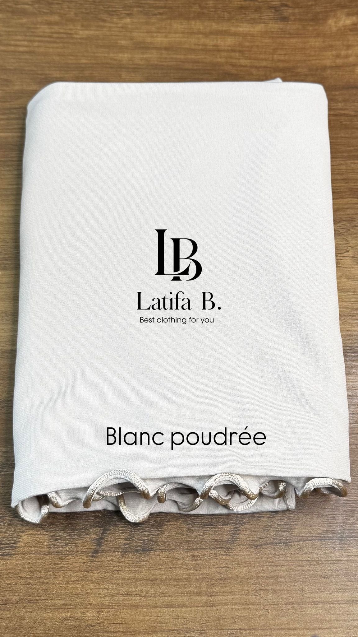 Jersey Premium Froufrou