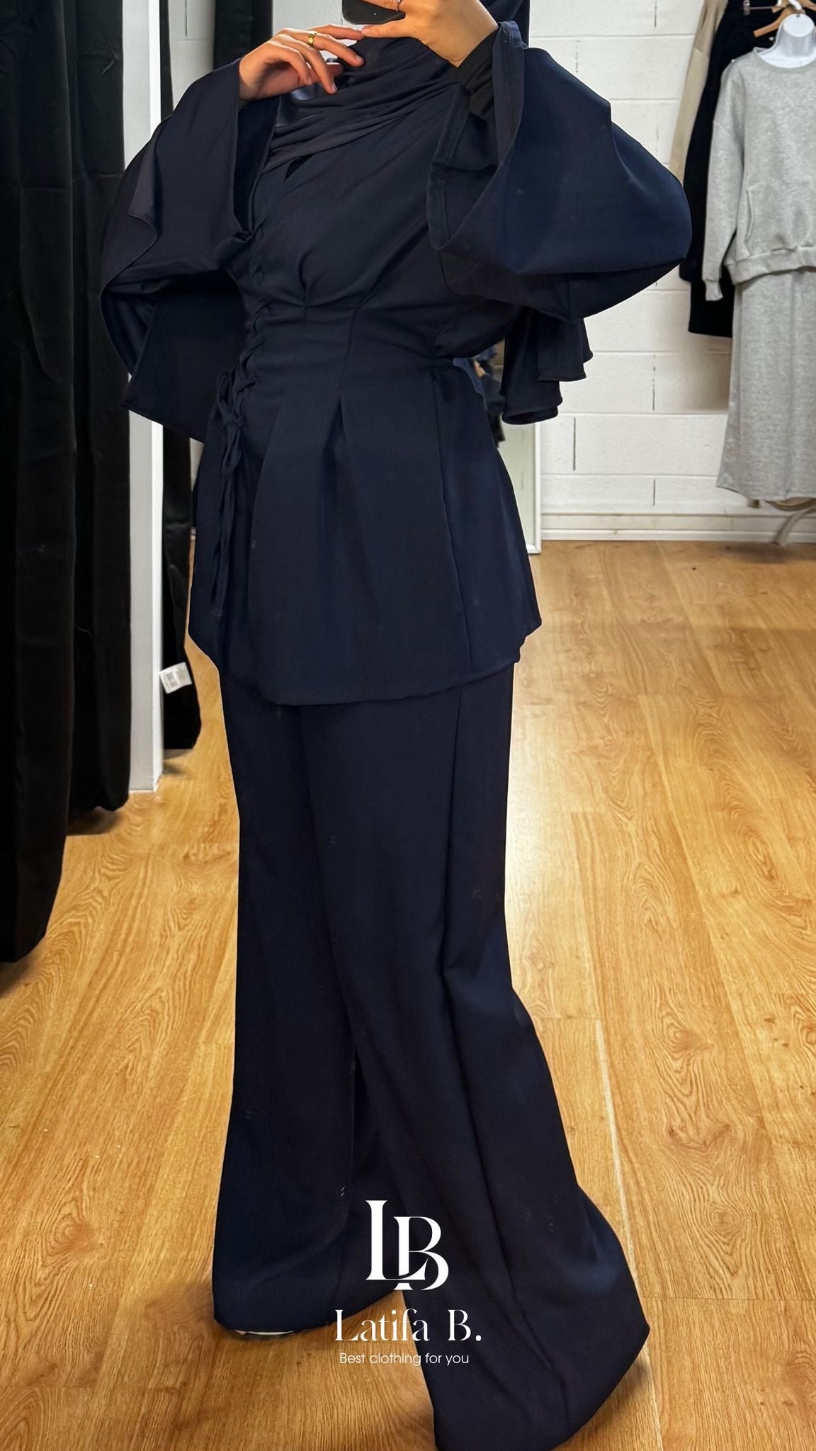 Ensemble effet Corsel Imane
