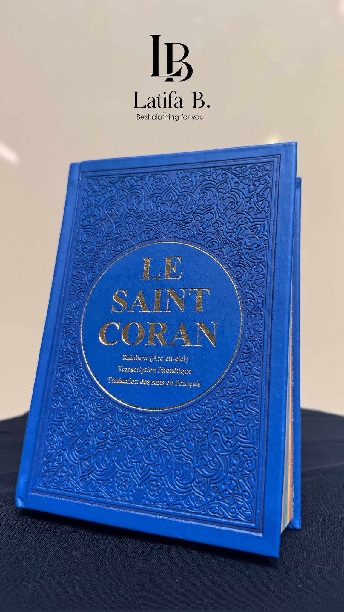 Coran Arabe-Français