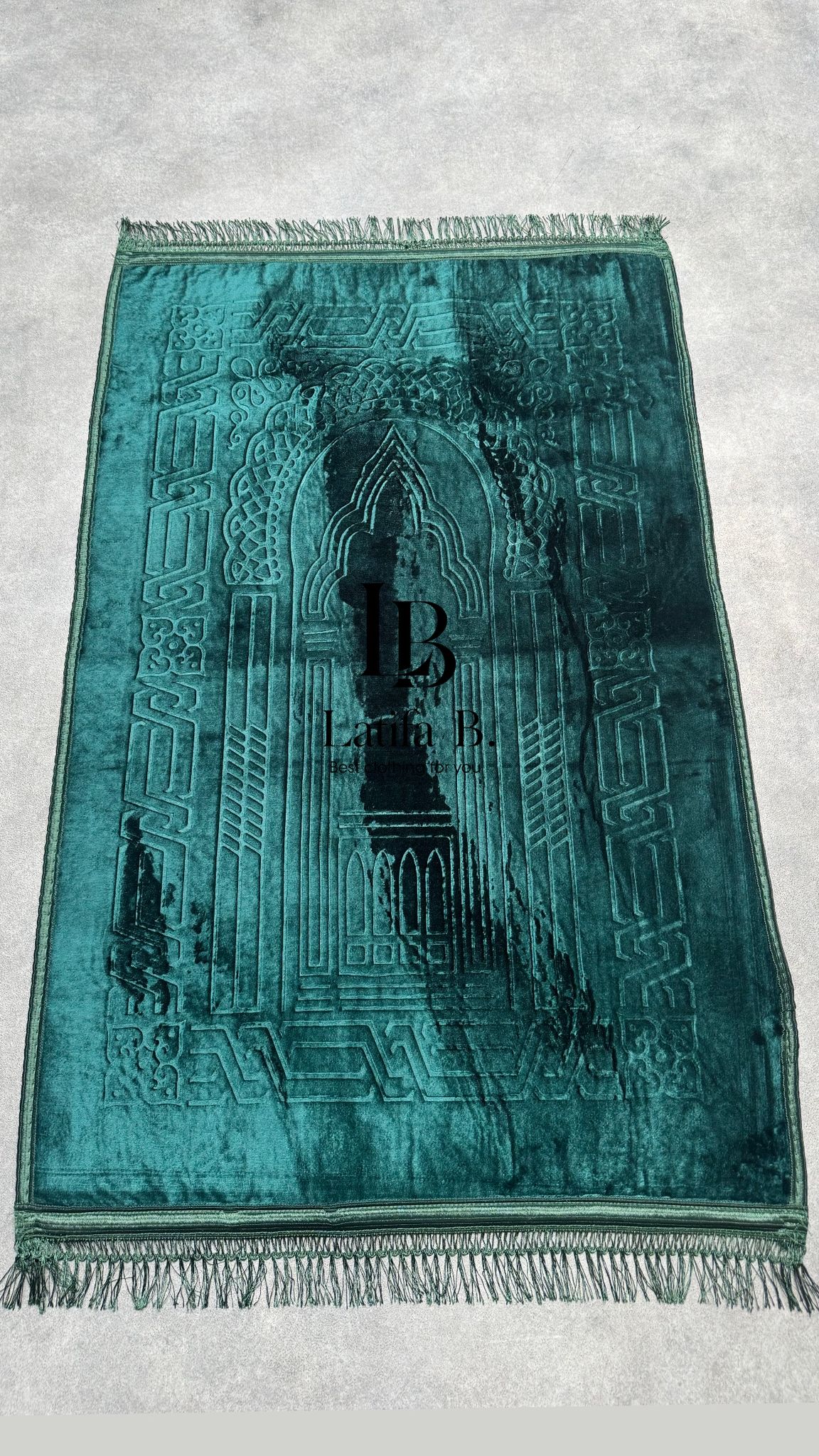 Tapis de prière - Adulte
