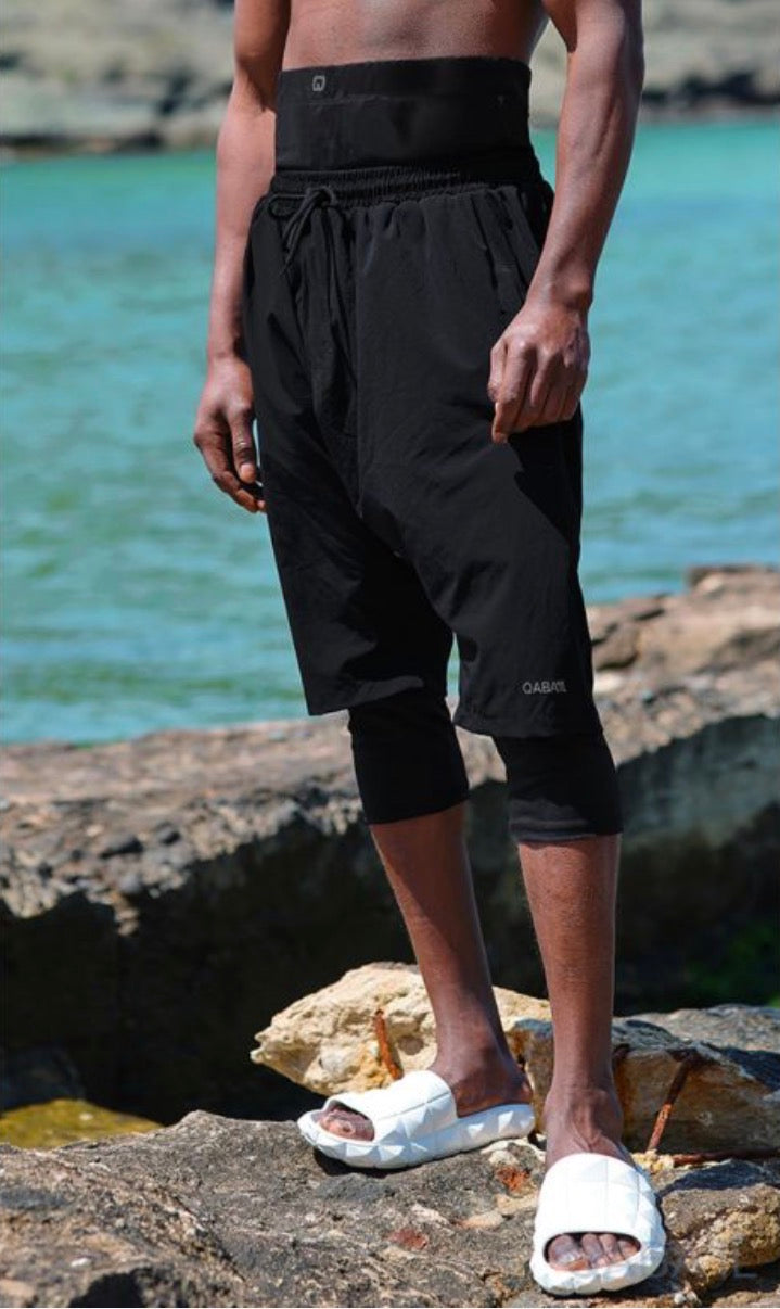 Short de Bain Homme Qaba’il