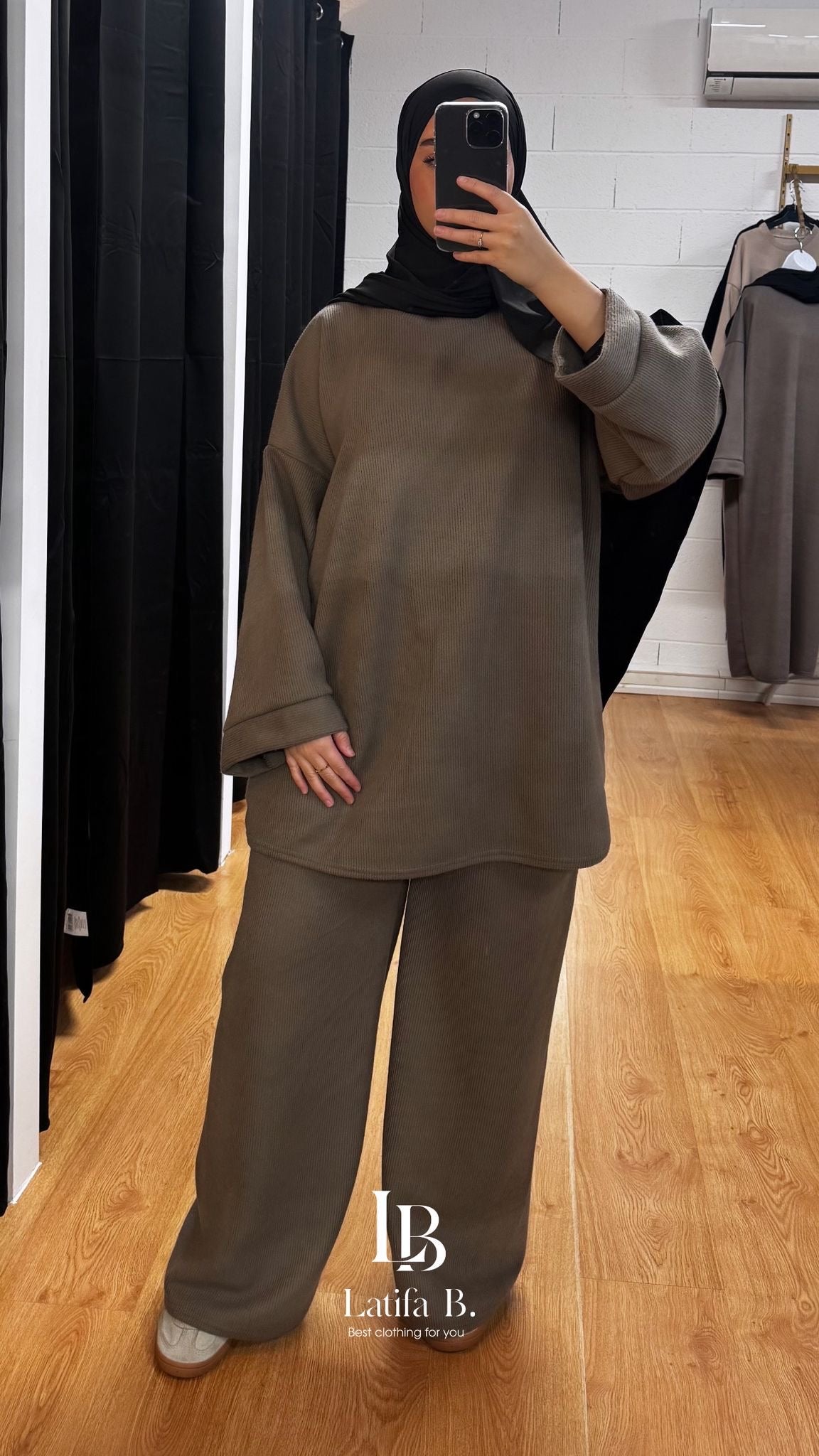 Ensemble Confort Neyla