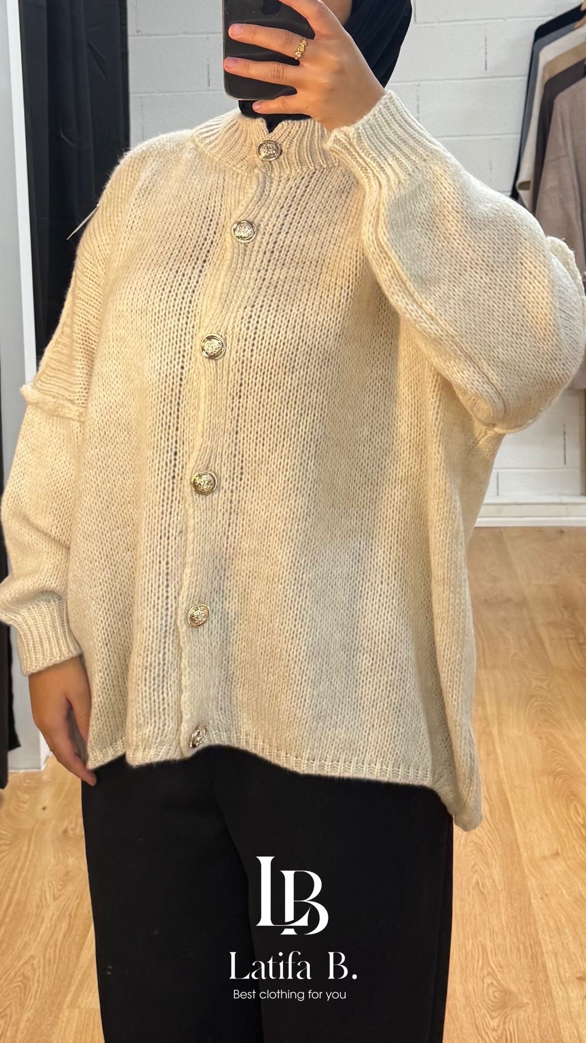 Gilet Cheryne