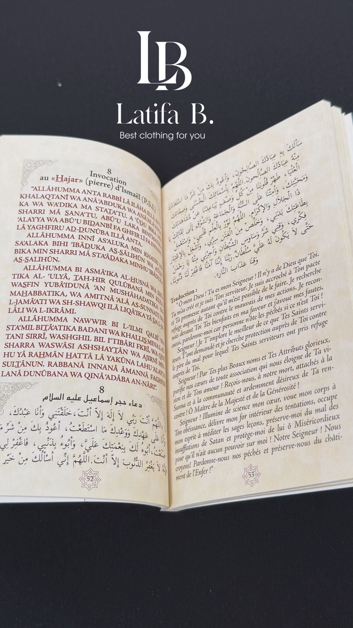Guide hajj et omra