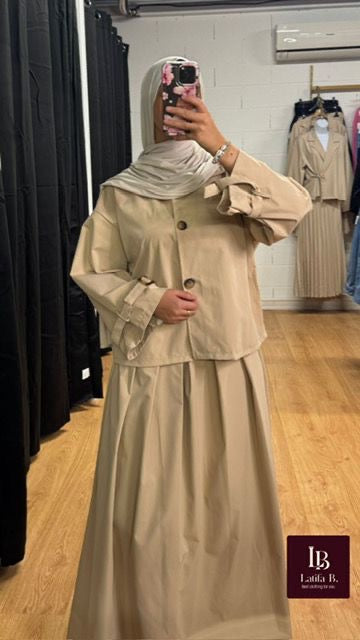 Ensemble Sabrine