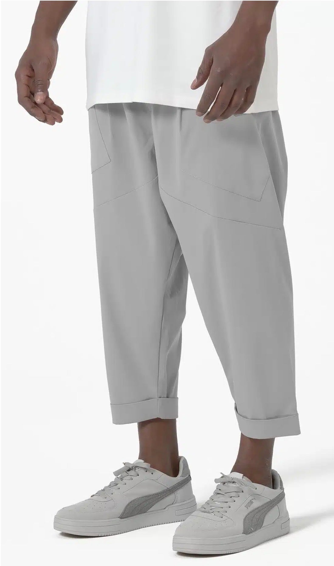 Sarouel Design Homme – Qaba’il