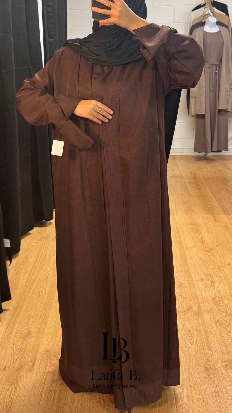 Ensemble avec kimono Zayna