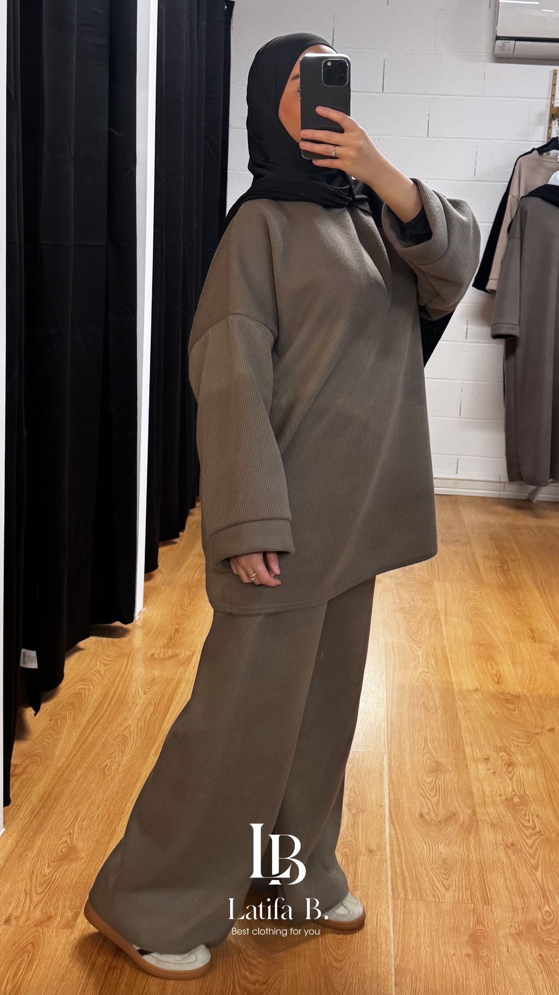 Ensemble Confort Neyla