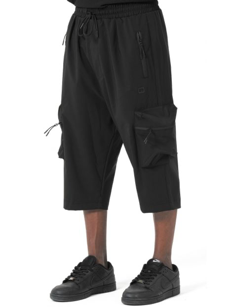 Pantacourt Sarouel Cargo  Homme – Qaba’il