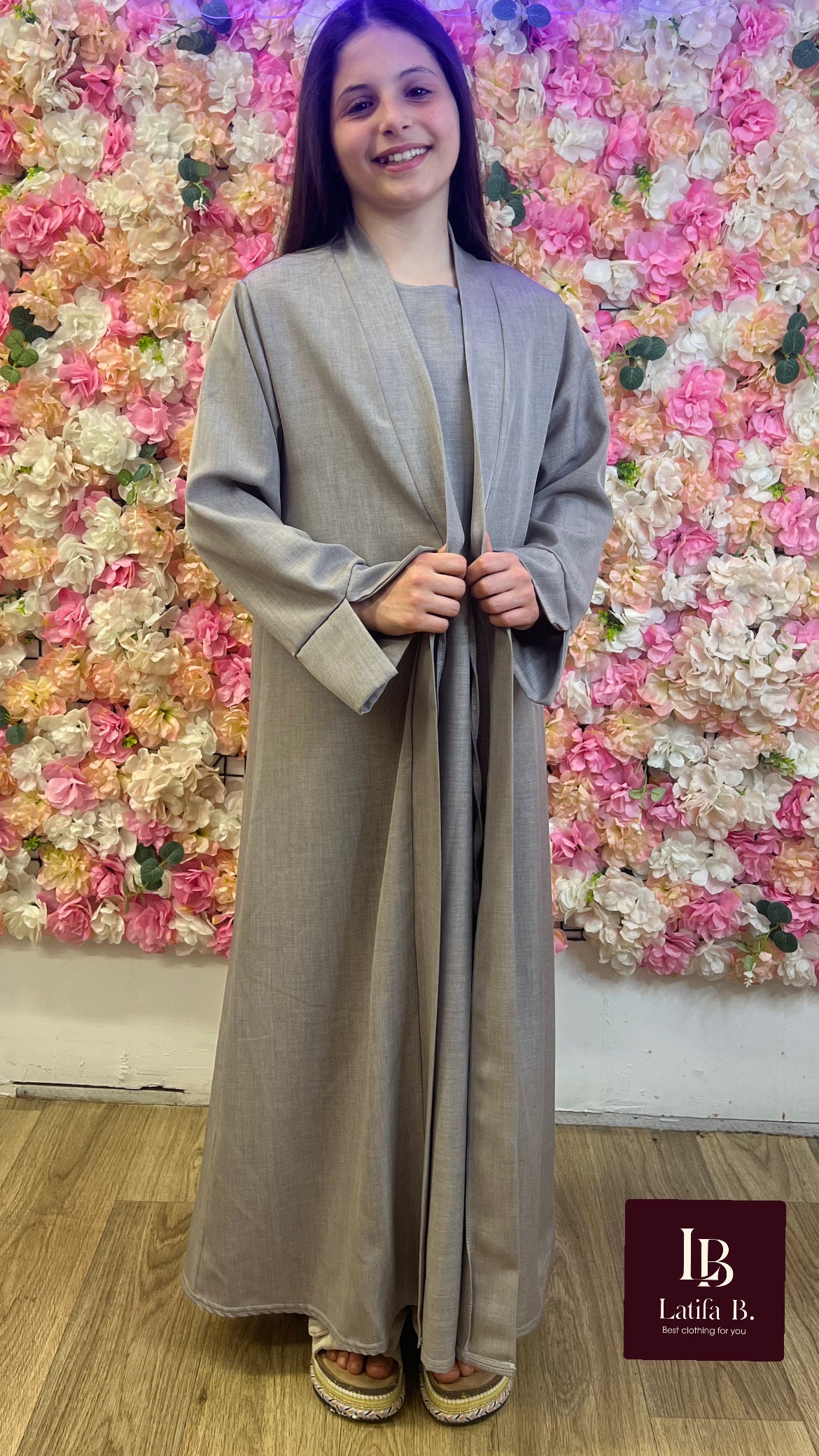 Ensemble robe & kimono – Enfant