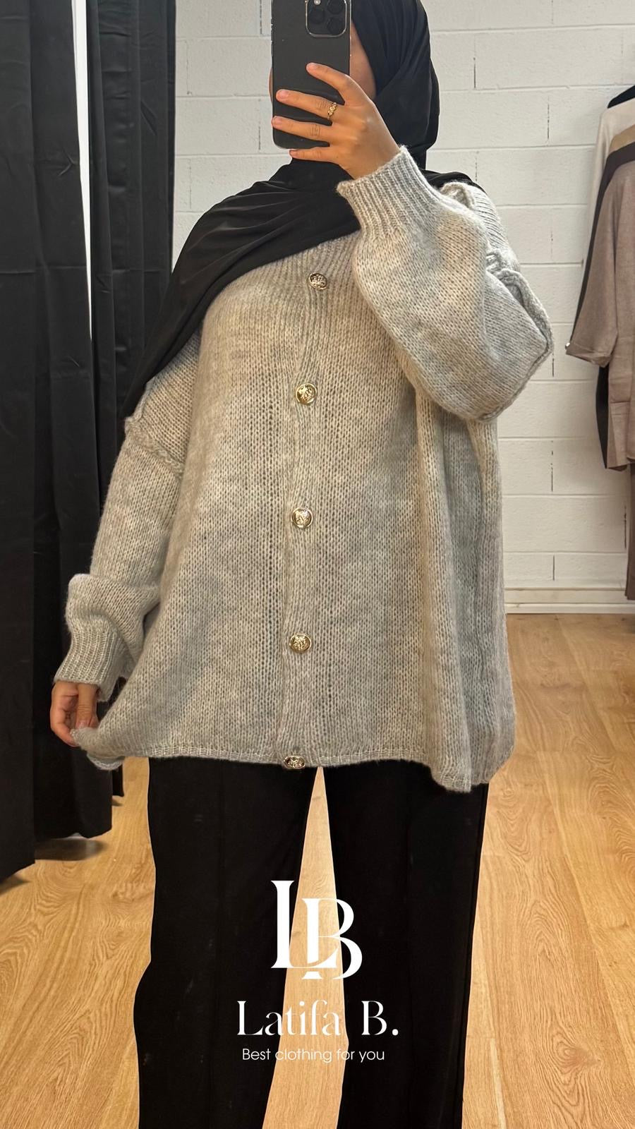 Gilet Cheryne