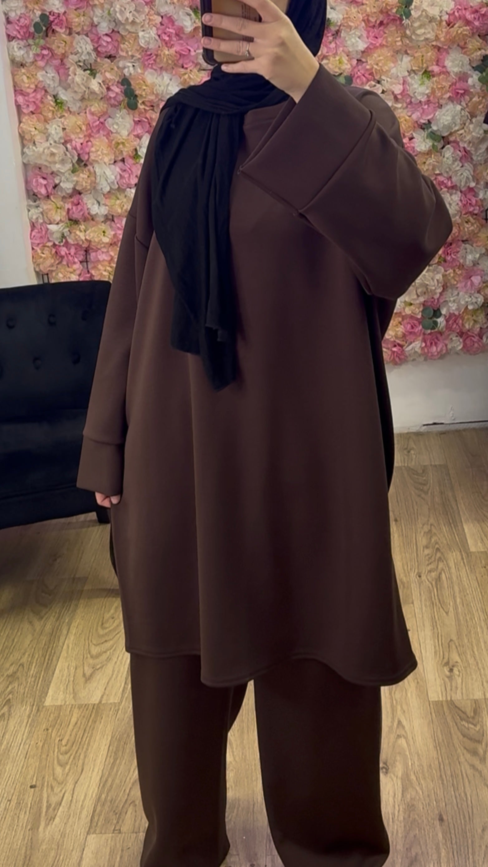 Ensemble Tunique Longue