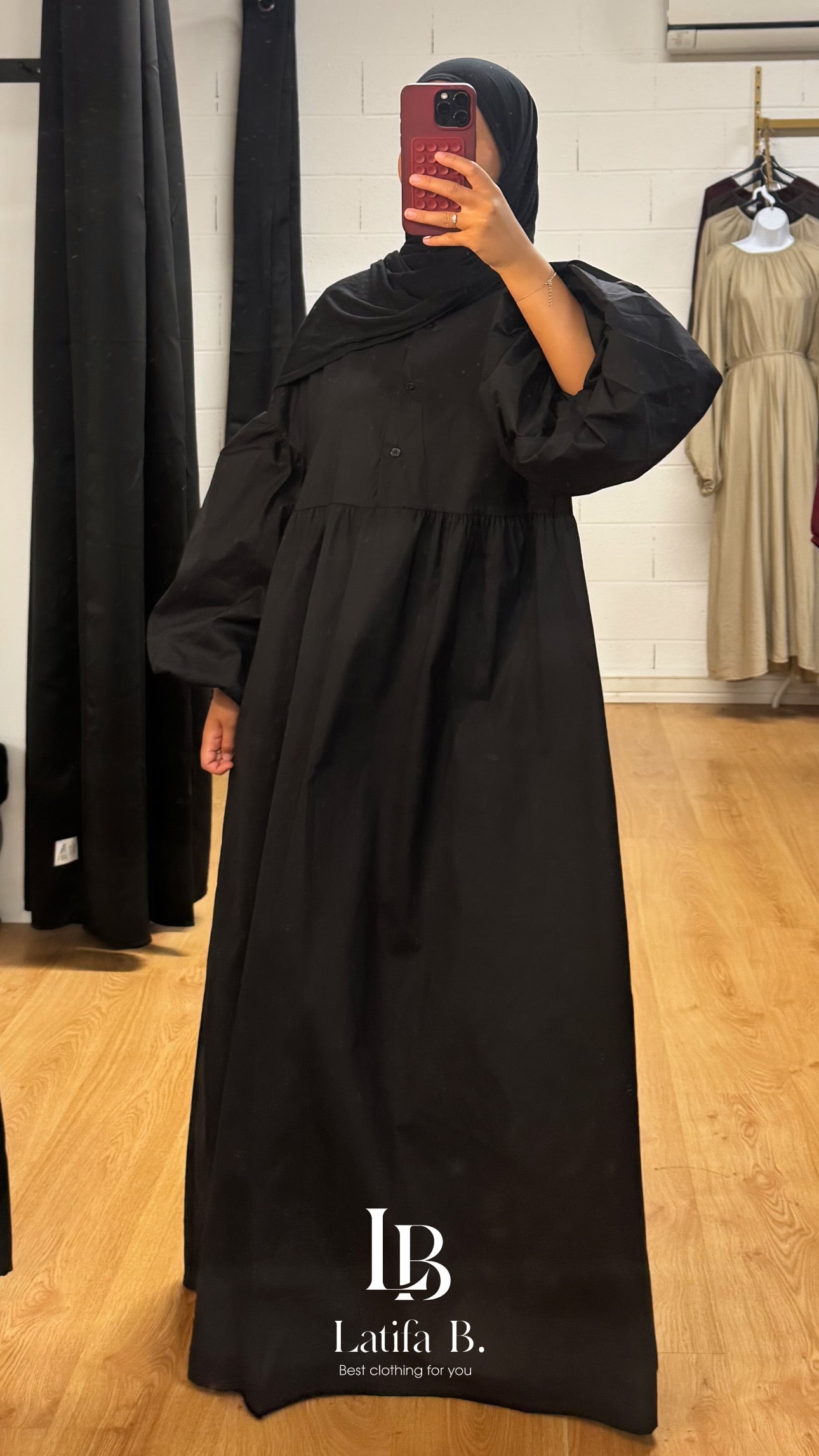 Robe Mayssa