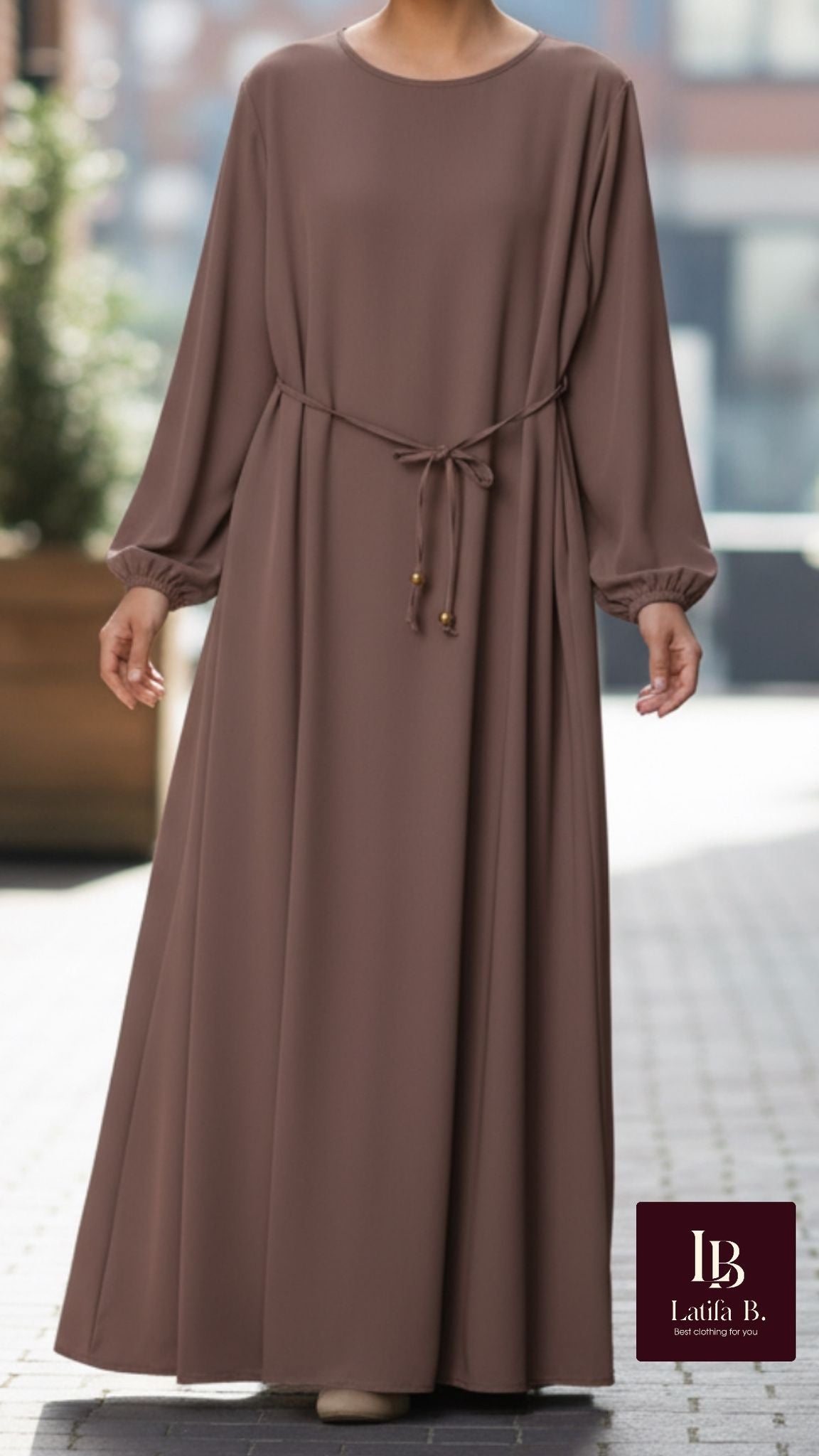 Robe Khadija