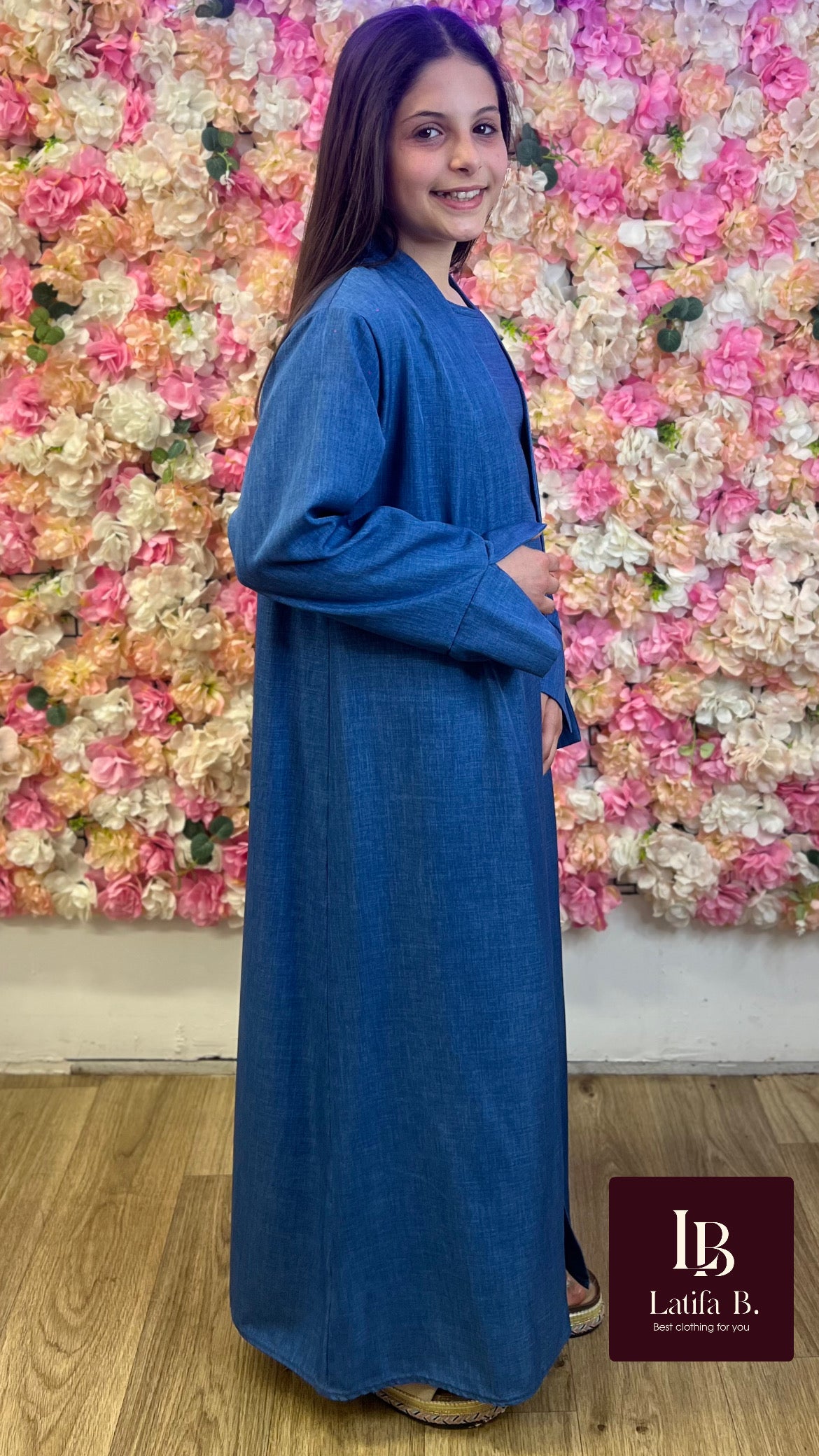 Ensemble robe & kimono – Enfant