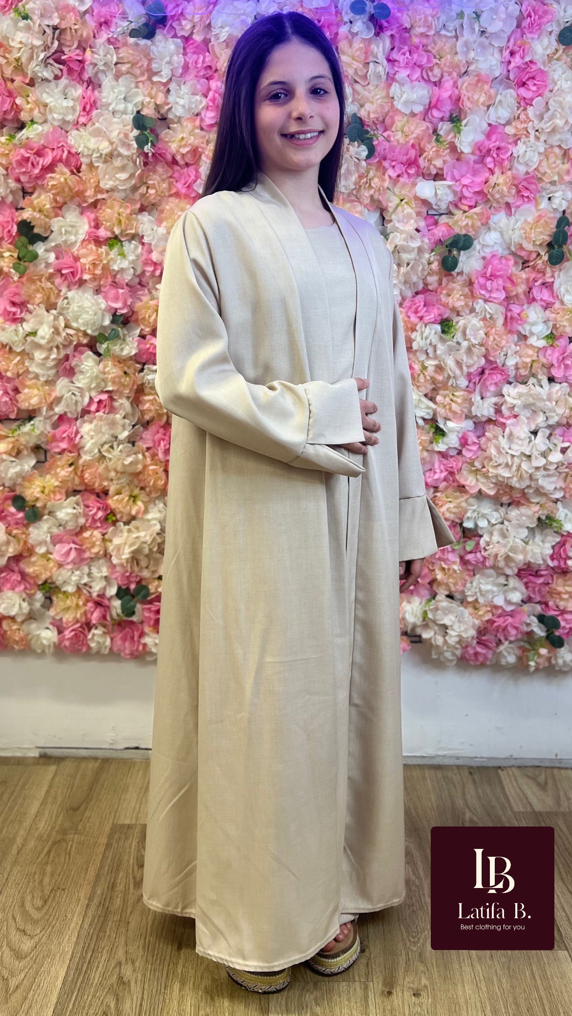 Ensemble robe & kimono – Enfant