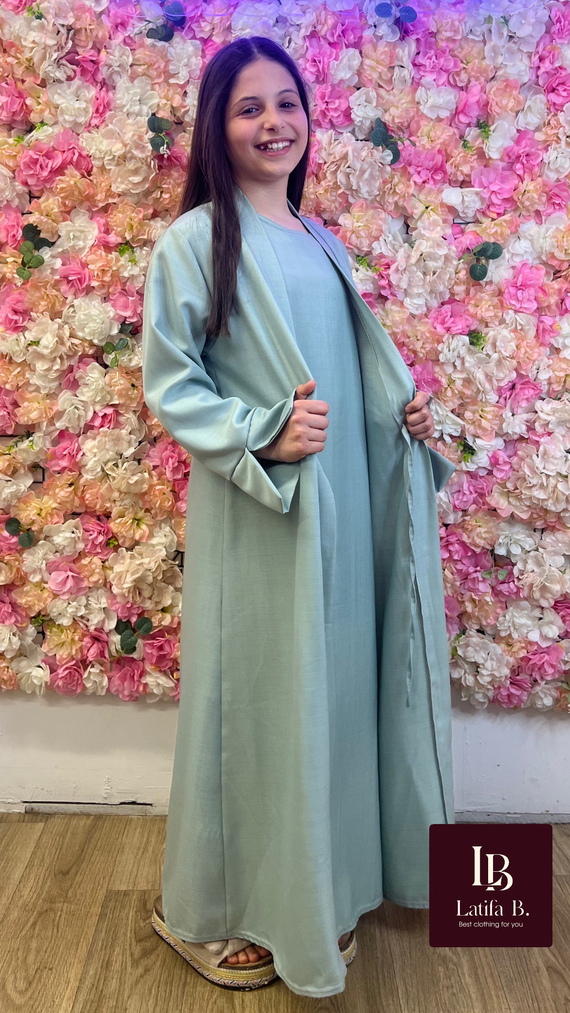 Ensemble robe & kimono – Enfant