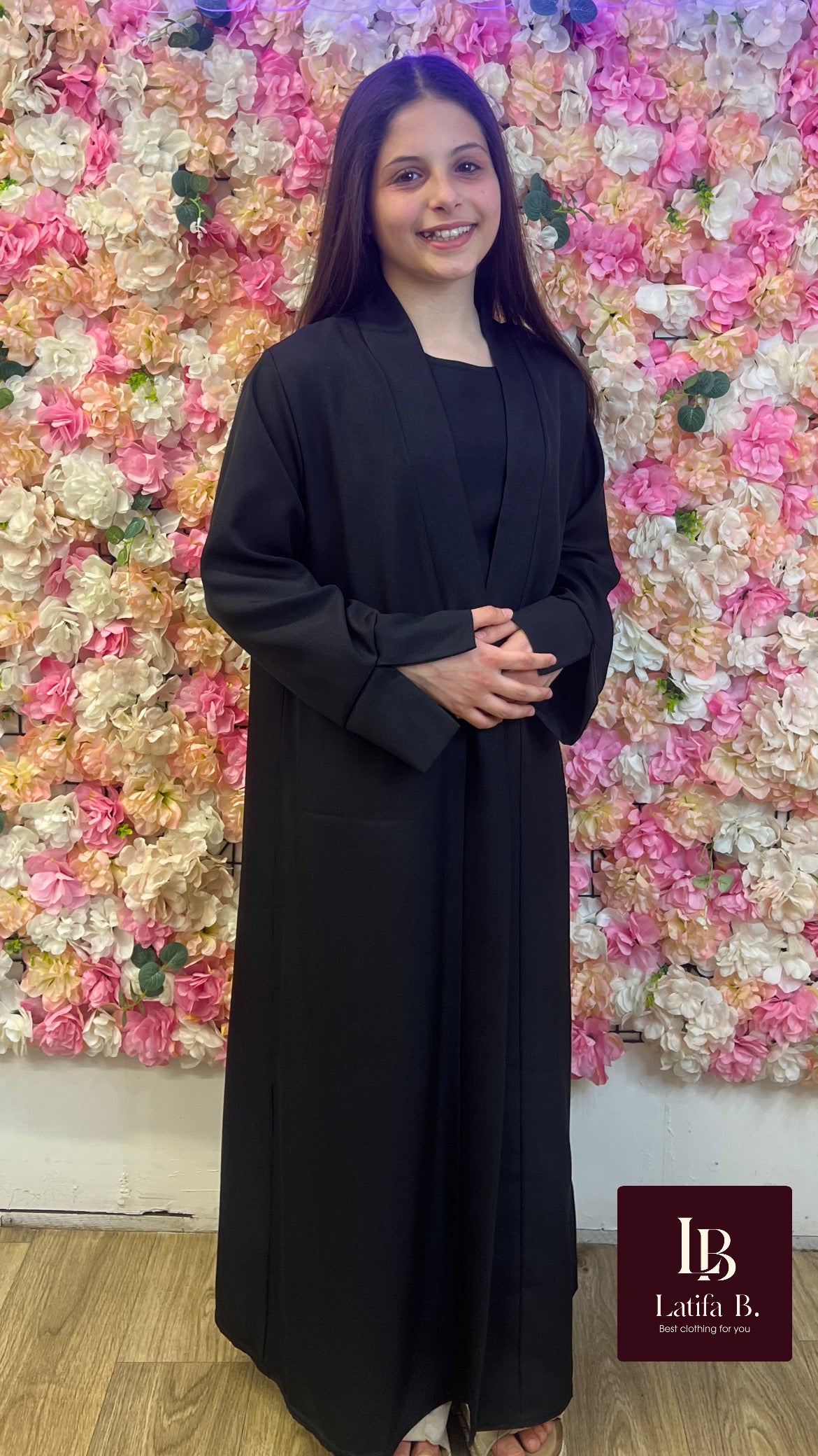 Ensemble robe & kimono – Enfant