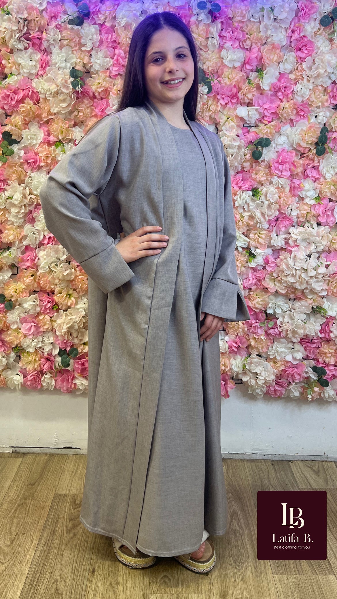 Ensemble robe & kimono – Enfant