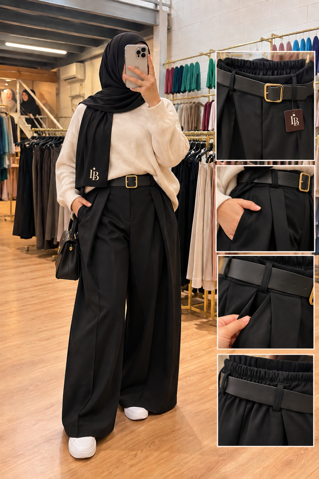 Pantalon Alia